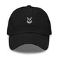 EzPanda® Classic Baseball Cap (Alternate Logo + Name - Transparent White - Toronto)