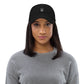 EzPanda® Classic Baseball Cap (Alternate Logo + Name - Transparent White - Toronto)