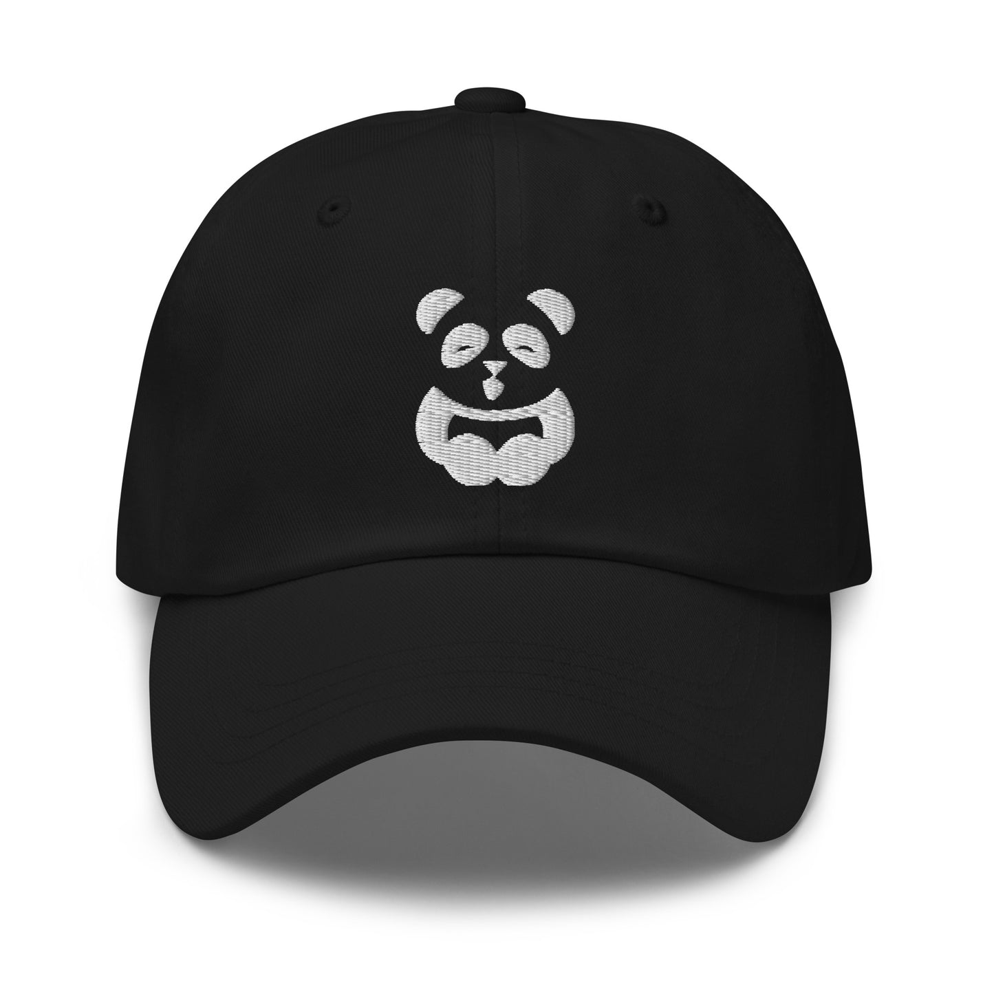EzPanda® Classic Baseball Cap (Alternate Logo - Transparent White)