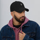 EzPanda® Classic Baseball Cap (Alternate Logo + Name - Transparent White - Toronto)