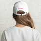 EzPanda® Classic Baseball Cap (Alternate Logo - Transparent Pink)
