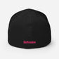 EzPanda® Classic Closed-Back Cap (Alternate Logo - Transparent Pink)