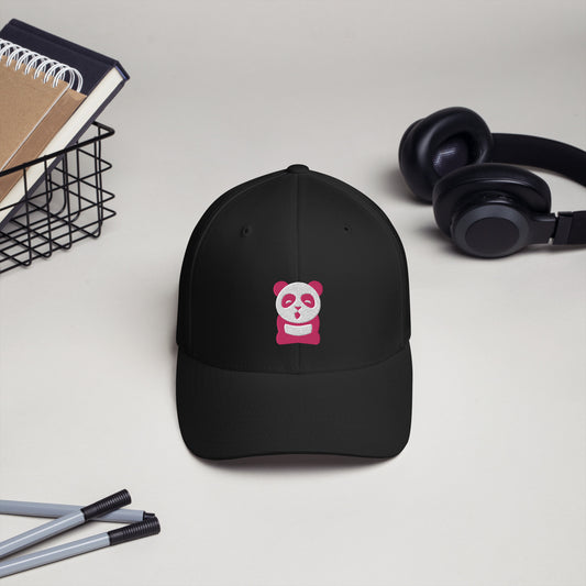 EzPanda® Classic Closed-Back Cap (Original Logo)