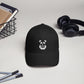 EzPanda® Classic Closed-Back Cap (Alternate Logo - Transparent White)