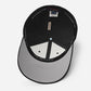EzPanda® Classic Closed-Back Cap (Original Logo - Transparent White)