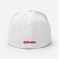 EzPanda® Classic Closed-Back Cap (Alternate Logo - Transparent Pink)