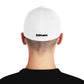 EzPanda® Classic Closed-Back Cap (Alternate Logo - Black and White)