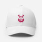 EzPanda® Classic Closed-Back Cap (Alternate Logo - Transparent Pink)