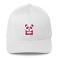 EzPanda® Classic Closed-Back Cap (Original Logo - Transparent Pink)