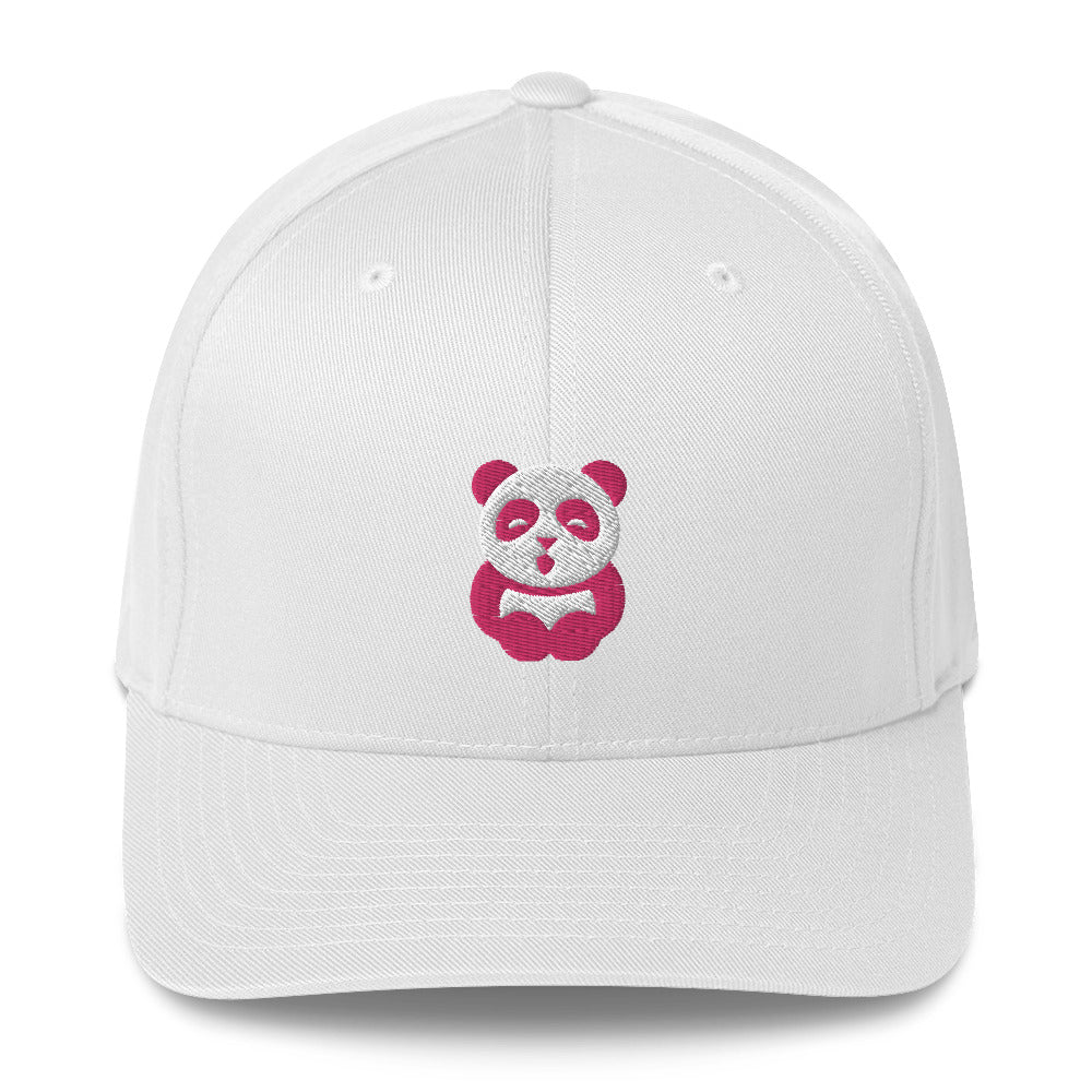 EzPanda® Classic Closed-Back Cap (Alternate Logo)