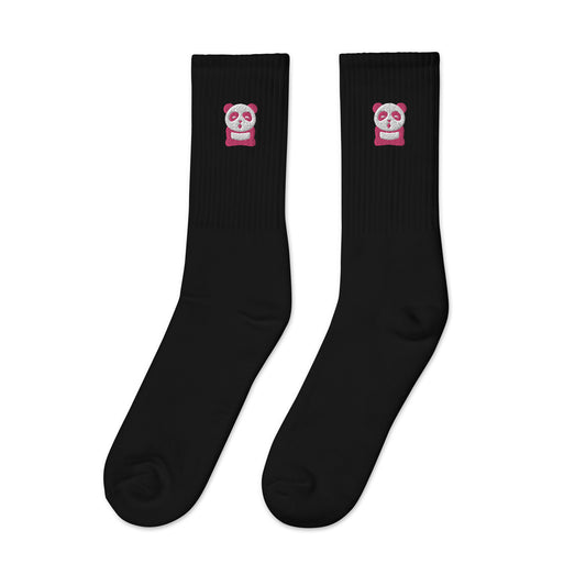 EzPanda® Classic Crew Socks (Original Logo)