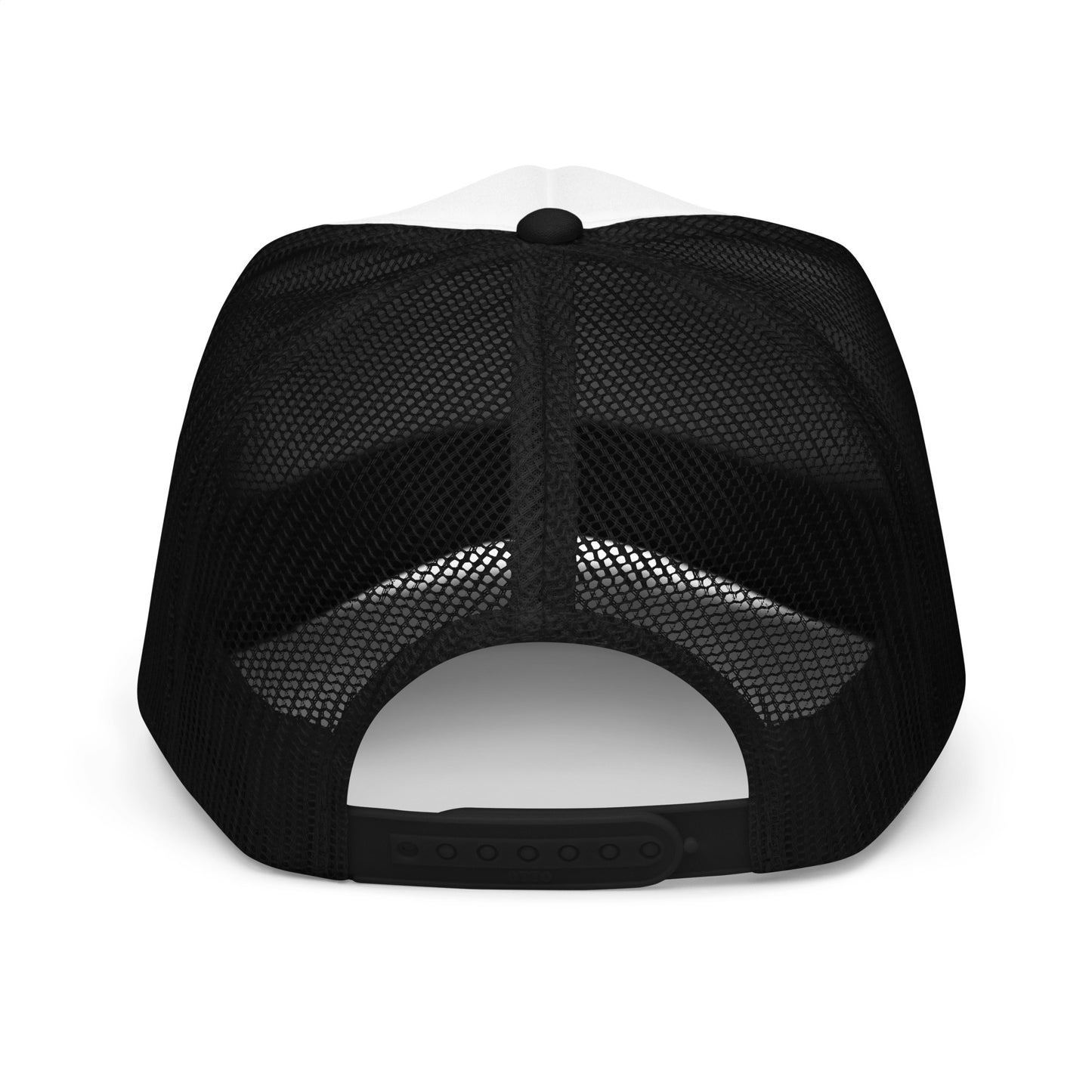 EzPanda® Foam Trucker Hat (Alternate Name Logo)