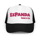 EzPanda® Foam Trucker Hat (Alternate Name Logo)