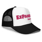 EzPanda® Foam Trucker Hat (Alternate Name Logo)
