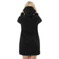 EzPanda™ Women's Eco-Friendly Hoodie Dress (Original Logo)