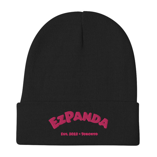 EzPanda® Classic Beanie (Alternate name + Toronto only)