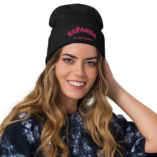 EzPanda® Classic Beanie (Alternate name + Toronto only)