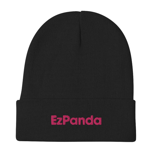 EzPanda® Classic Beanie (Original Name Only)