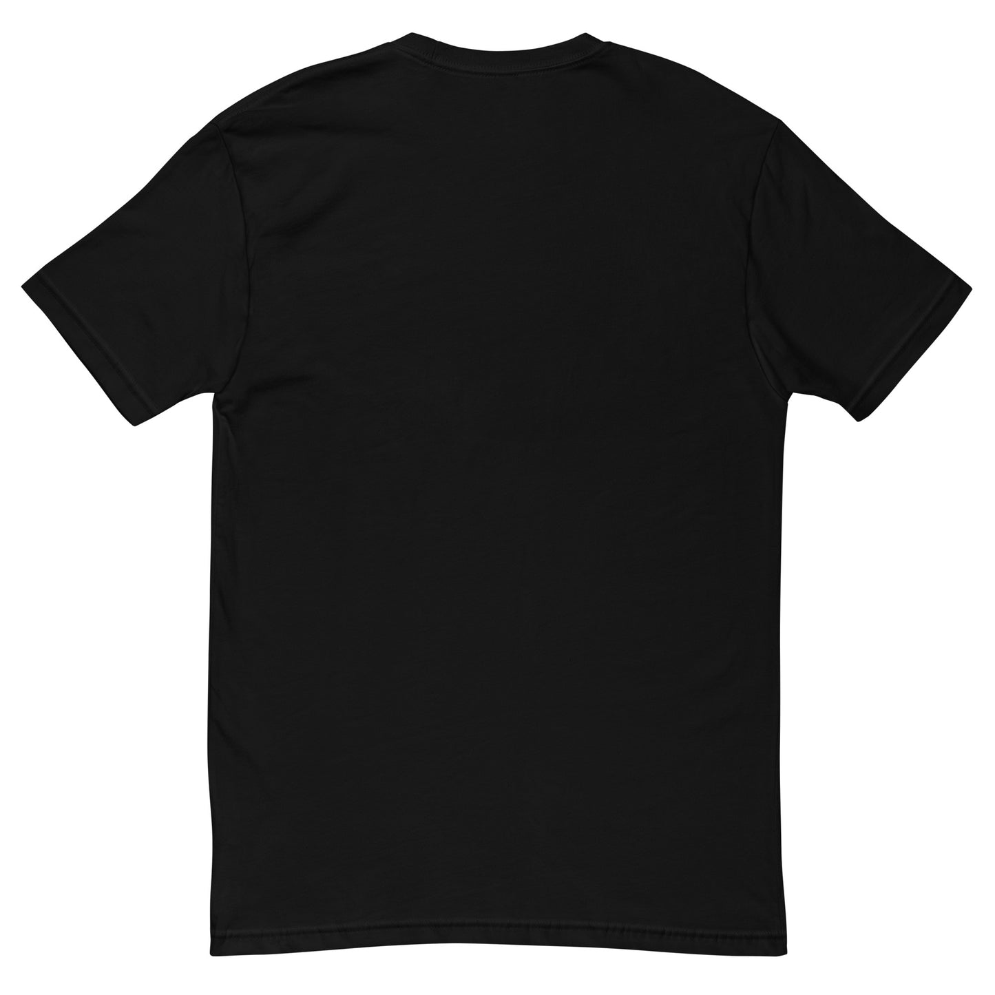 EzPanda® Men's Fitted T-Shirt (Original Logo)