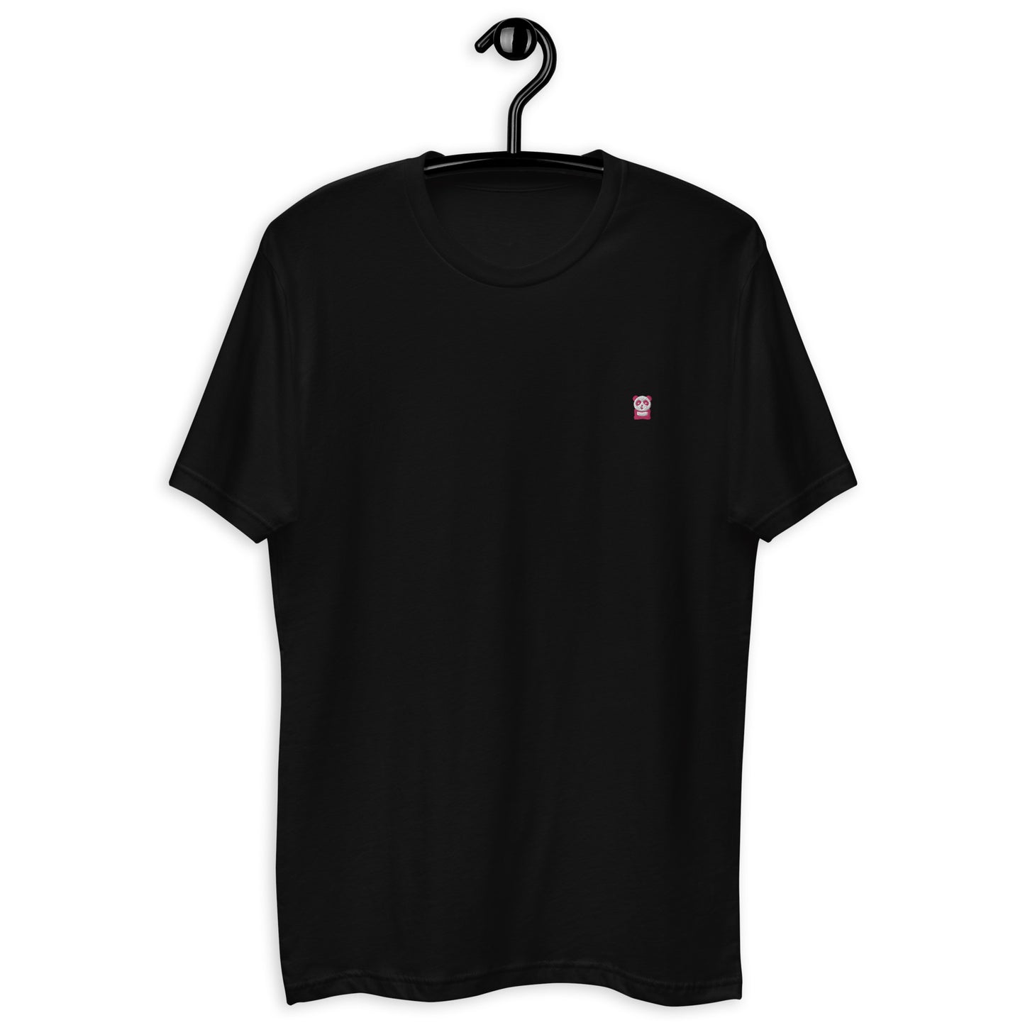EzPanda® Men's Fitted T-Shirt (Original Logo)