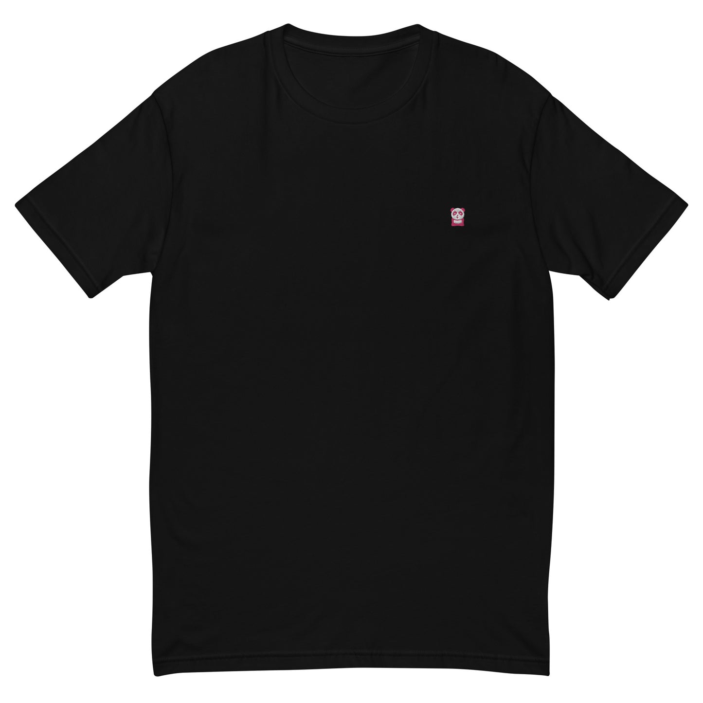 EzPanda® Men's Fitted T-Shirt (Original Logo)