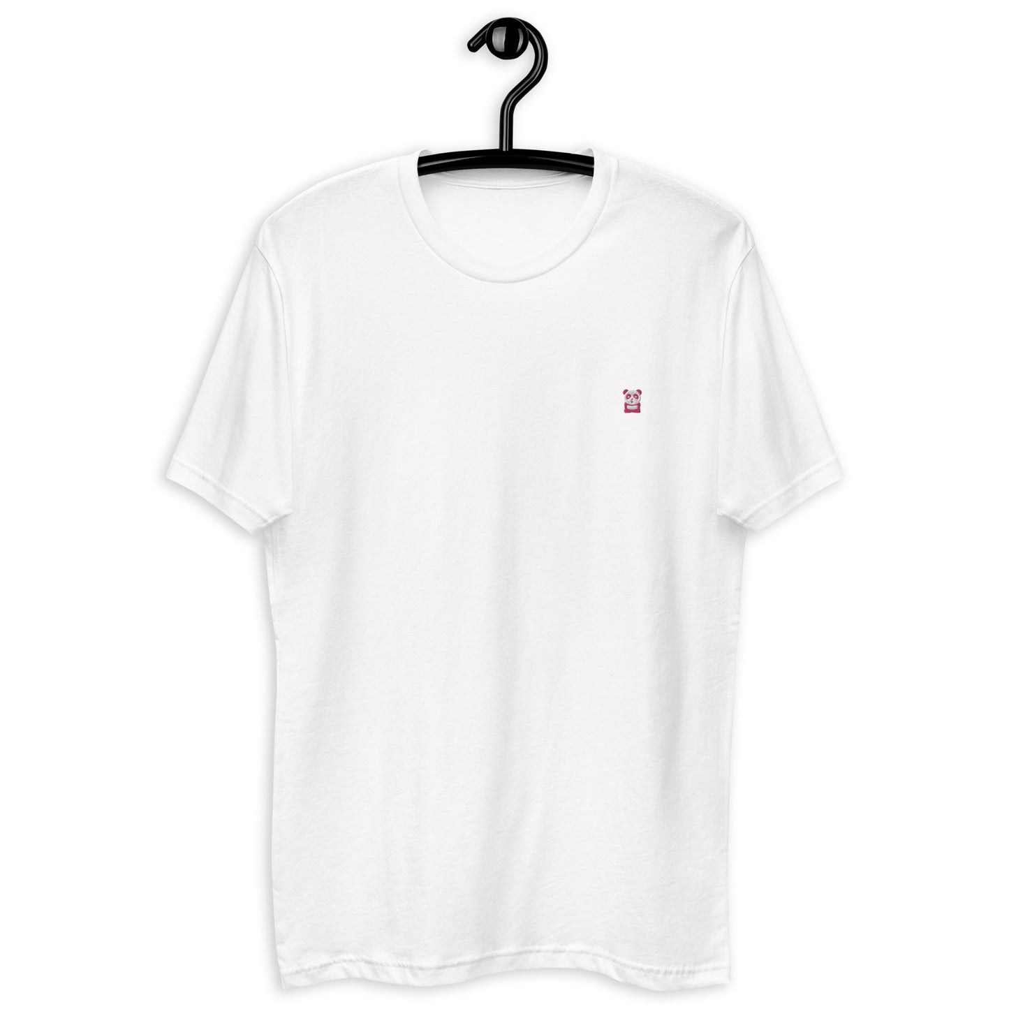 EzPanda® Men's Fitted T-Shirt (Original Logo)