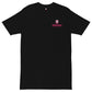 EzPanda® Men's Premium Oversized T-Shirt (Alternate Logo + Name - Toronto)