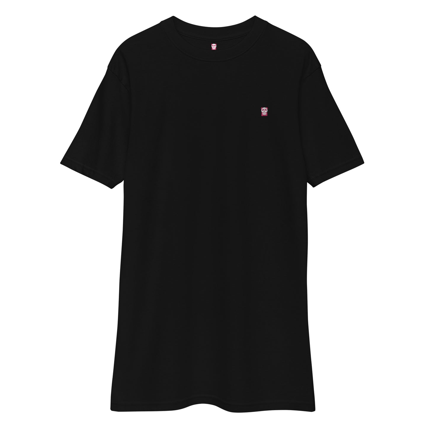 EzPanda® Men's Premium Oversized T-Shirt (Original Logo)