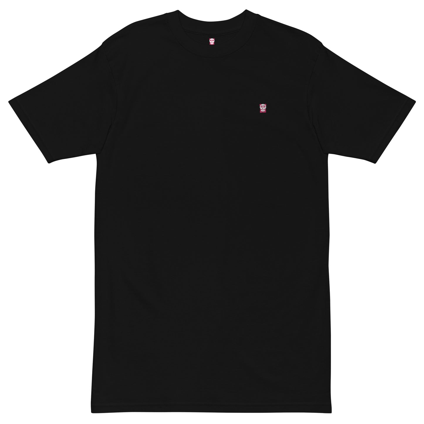 EzPanda® Men's Premium Oversized T-Shirt (Original Logo)