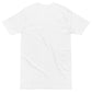 EzPanda® Men's Premium Oversized T-Shirt (Alternate Logo - Transparent)