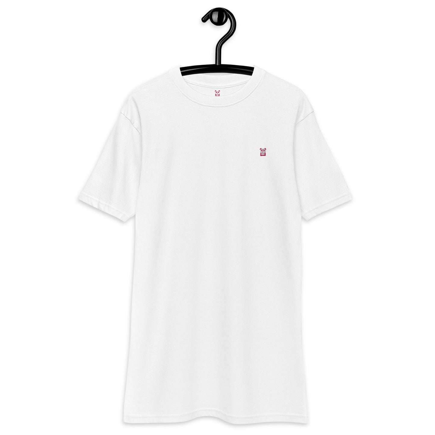 EzPanda® Men's Premium Oversized T-Shirt (Original Logo)