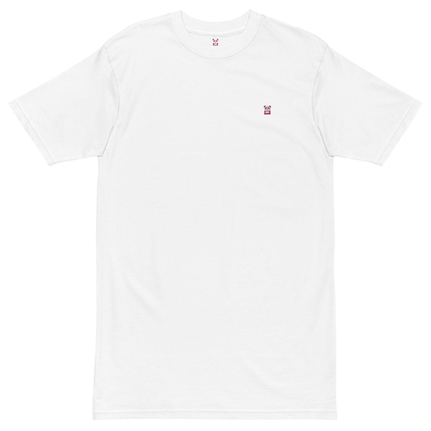 EzPanda® Men's Premium Oversized T-Shirt (Original Logo)