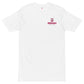 EzPanda® Men's Premium Oversized T-Shirt (Alternate Logo + Name - Toronto)