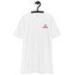 EzPanda® Men's Premium Oversized T-Shirt (Original Logo + Name - Toronto)