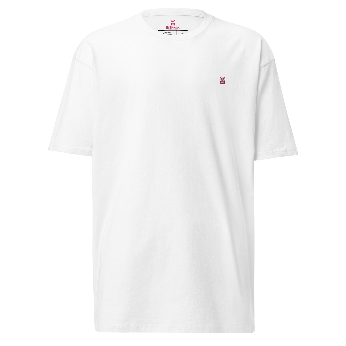 EzPanda® Men's Premium Oversized T-Shirt (Original Logo)