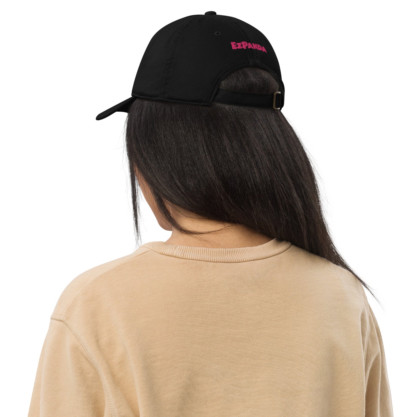 EzPanda® Eco-Friendly Dad Hat (Alternate Logo)