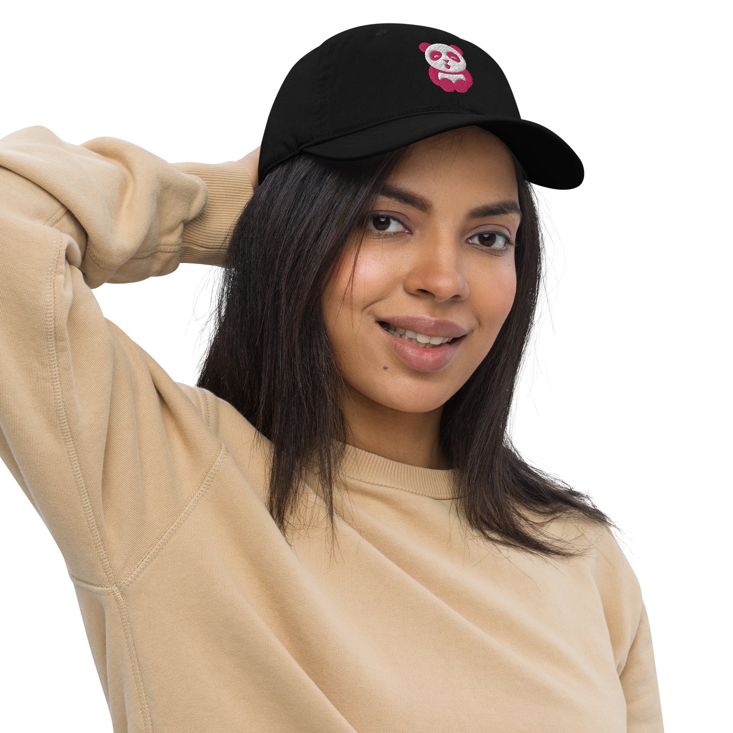 EzPanda® Eco-Friendly Dad Hat (Alternate Logo)