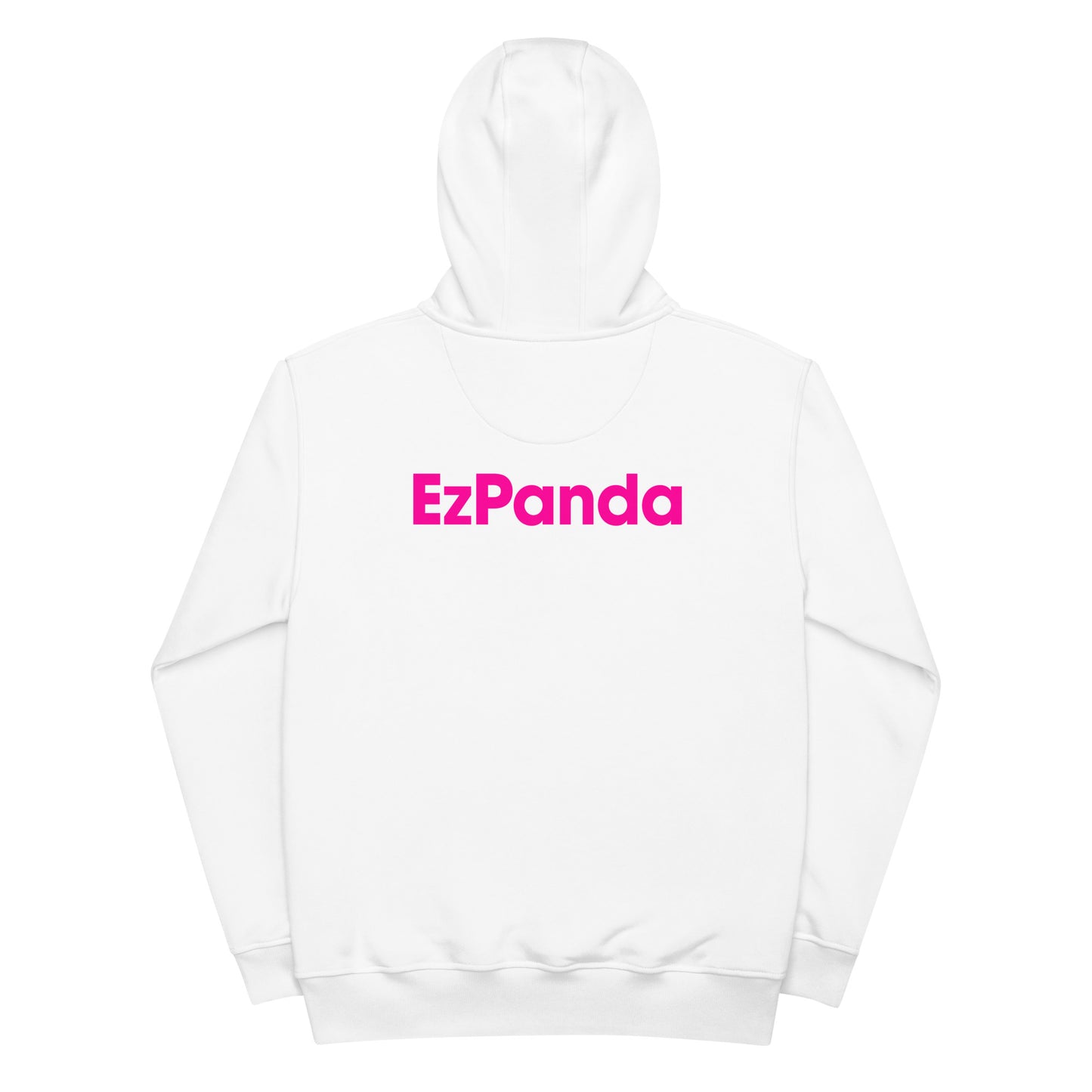 EzPanda™ Unisex Eco-Friendly Hoodie (Take it Ez)