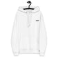 EzPanda™ Unisex Premium Eco-Friendly Hoodie (Alternate Black & White Name Only)