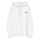 EzPanda™ Unisex Premium Eco-Friendly Hoodie (Alternate Black & White Name Only)