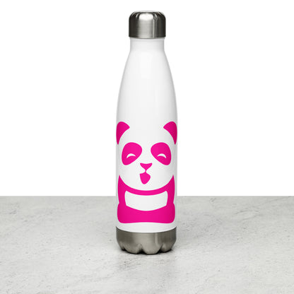 EzPanda® Stainless Steel Water Bottle (Original Logo)