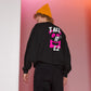EzPanda™ Unisex Sweatshirt (Graphic Tohpoh™ - Take it Ez - Back)