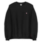EzPanda™ Unisex Sweatshirt (Graphic Tohpoh™ - Take it Ez - Back)