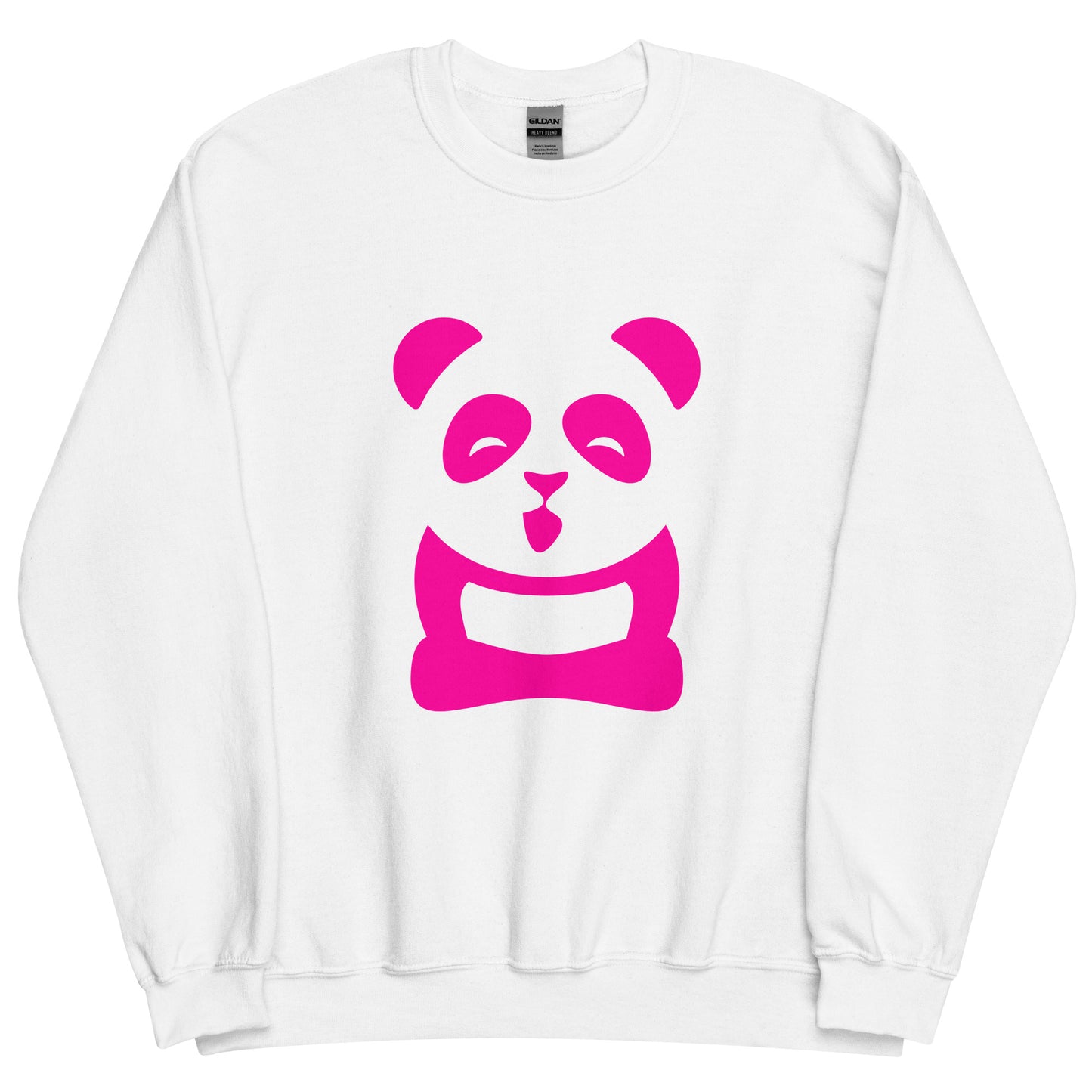 EzPanda™ Unisex Crew Neck Sweatshirt (Original Logo)