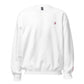 EzPanda™ Unisex Sweatshirt (Graphic Tohpoh™ - Take it Ez - Back)