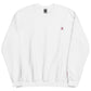 EzPanda™ Unisex Sweatshirt (Graphic Tohpoh™ - Take it Ez - Back)