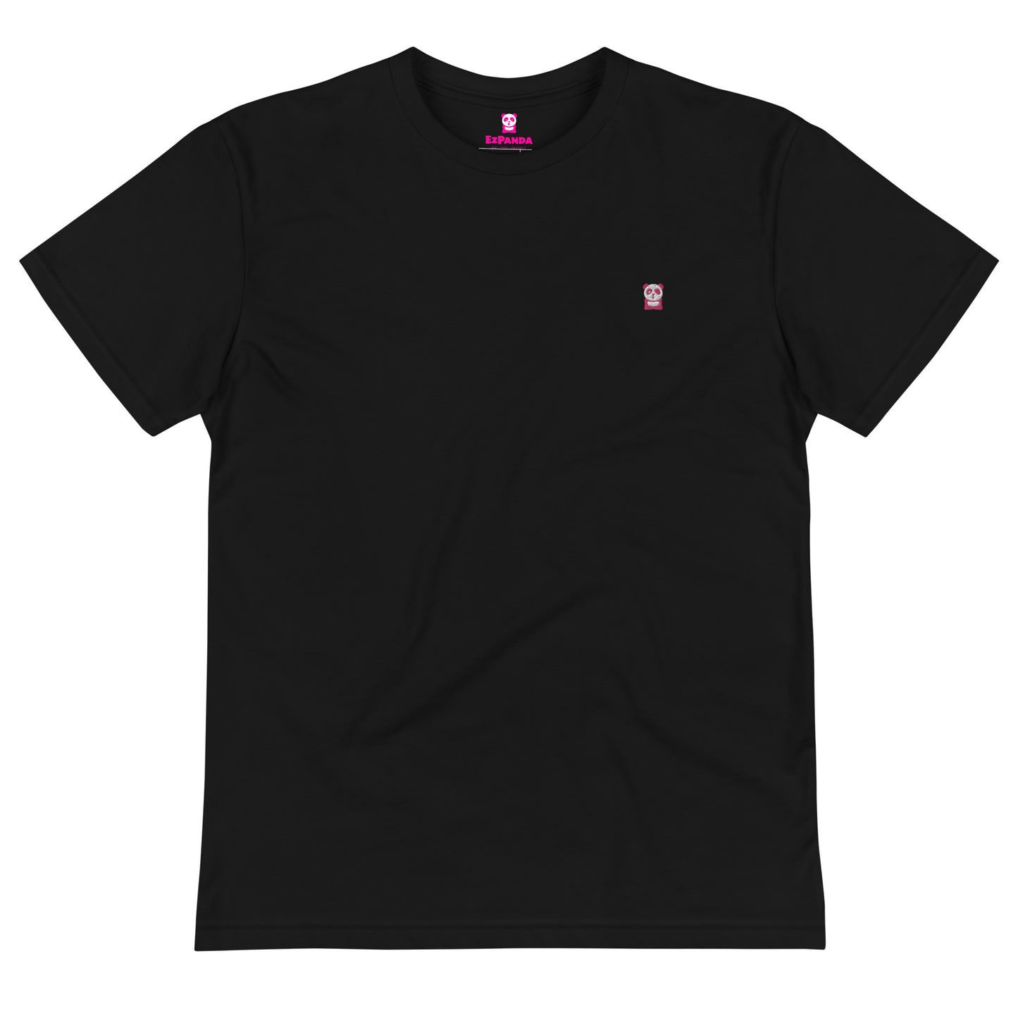 EzPanda™ Unisex Loose Eco-Friendly T-Shirt (Original Logo)
