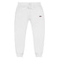 EzPanda™ Unisex Fleece Sweatpants (Black & Pink Name Only)