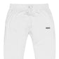 EzPanda™ Unisex Fleece Sweatpants (Black & White Name Only)