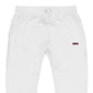 EzPanda™ Unisex Fleece Sweatpants (Black & Pink Name Only)